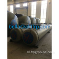 30000 liter SF dubbele laag ondergrondse opslagbrandstoftank